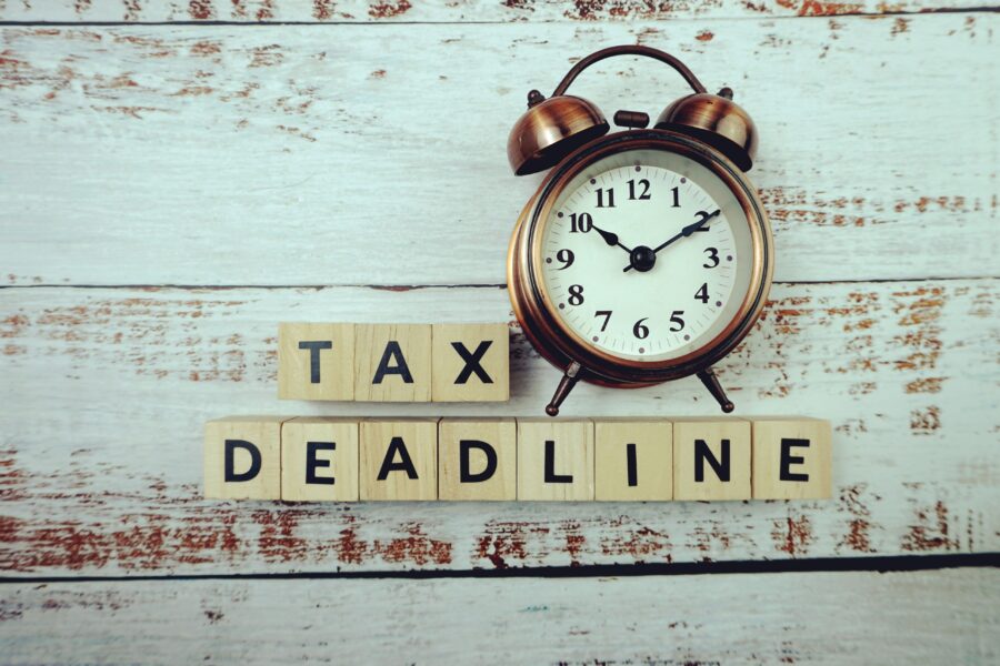 2024 Q1 Tax Calendar for Businesses