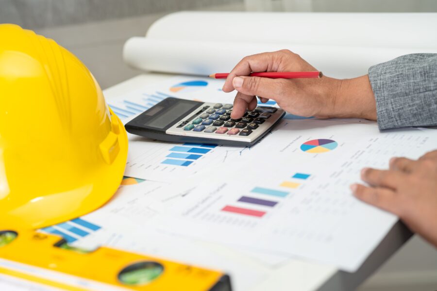 Recognizing Revenue in Construction