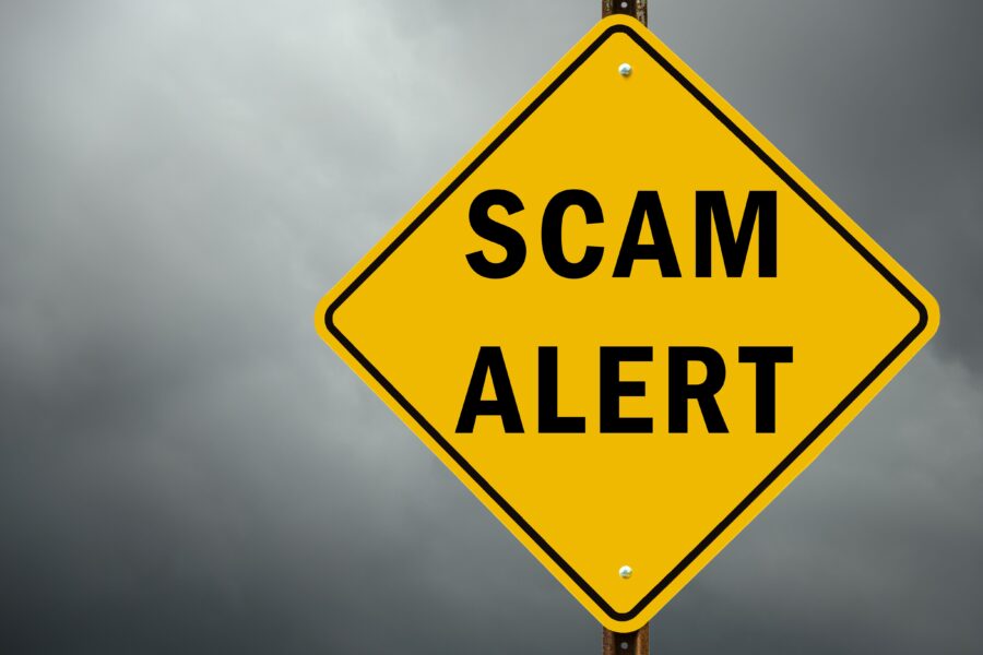Beware of ERC Tax Scams