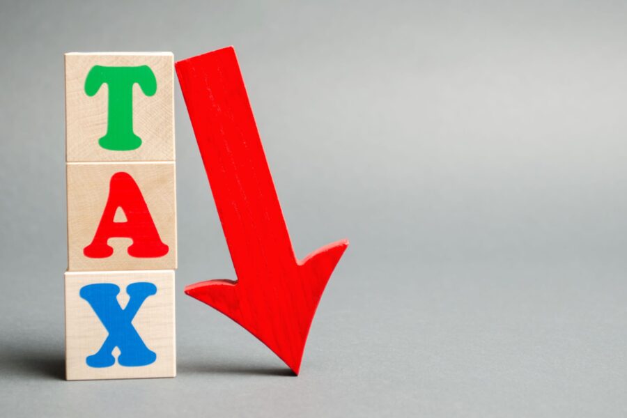 Reduce Your Small Business Taxes