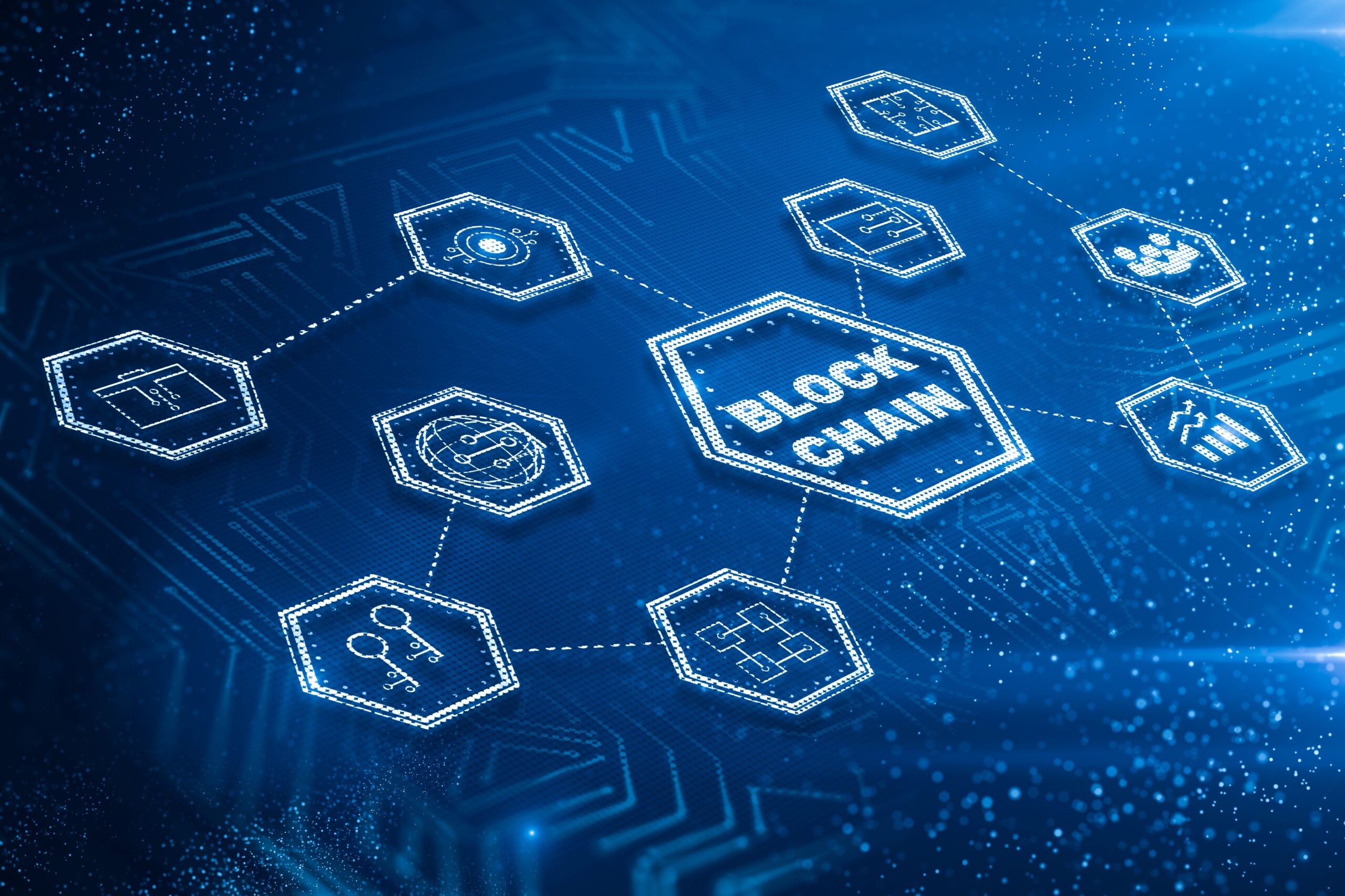 Could Blockchain Work in Construction?