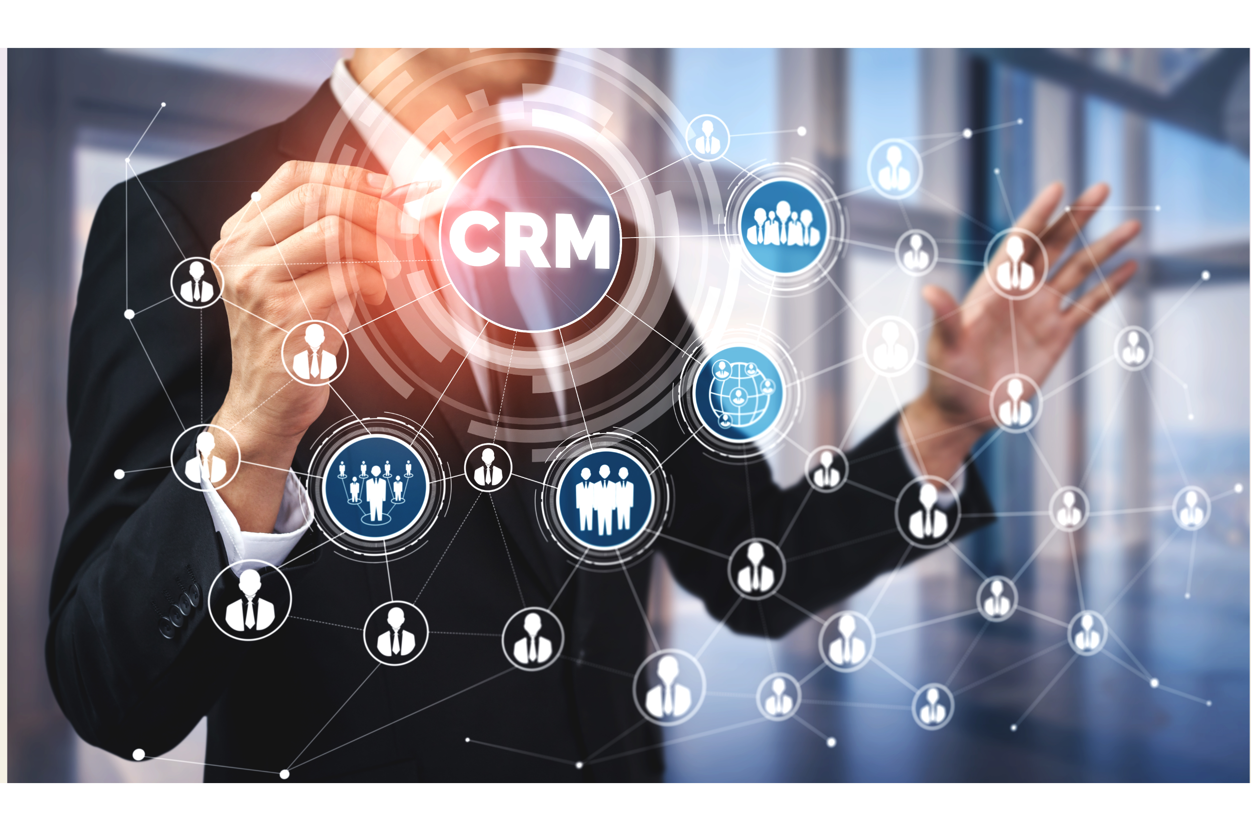 CRM Software Could Benefit Your Construction Business