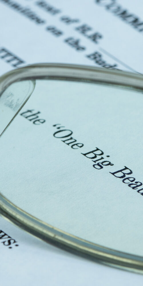 Key Business Tax Provisions in the One, Big, Beautiful Bill Act